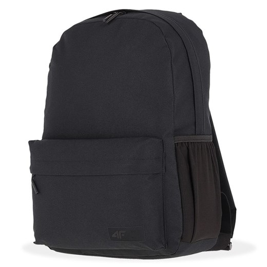 Plecak 4F WSS24ABACU27320S - czarny ze sklepu streetstyle24.pl w kategorii Plecaki - zdjęcie 173881571