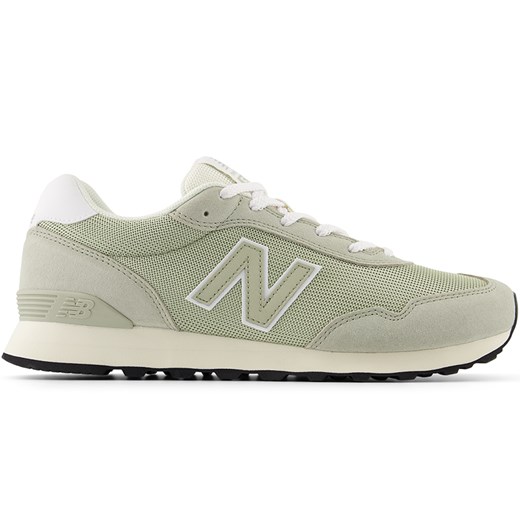 Buty męskie New Balance ML515LCG – zielone ze sklepu New Balance Poland w kategorii Buty sportowe męskie - zdjęcie 173882811