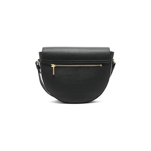 Listonoszka Coccinelle ze skóry 