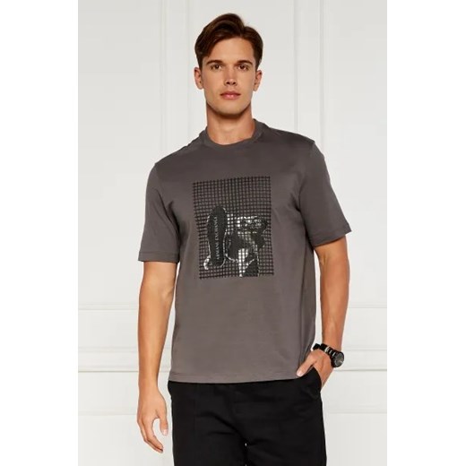 Armani Exchange T-shirt | Regular Fit Armani Exchange L Gomez Fashion Store
