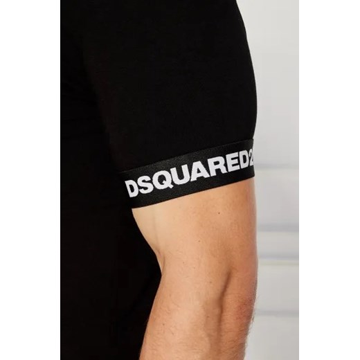 T-shirt męski Dsquared2 