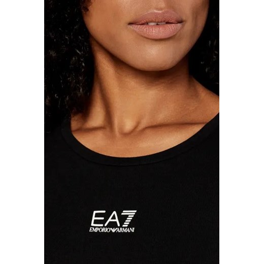 EA7 Bluzka | Regular Fit L Gomez Fashion Store