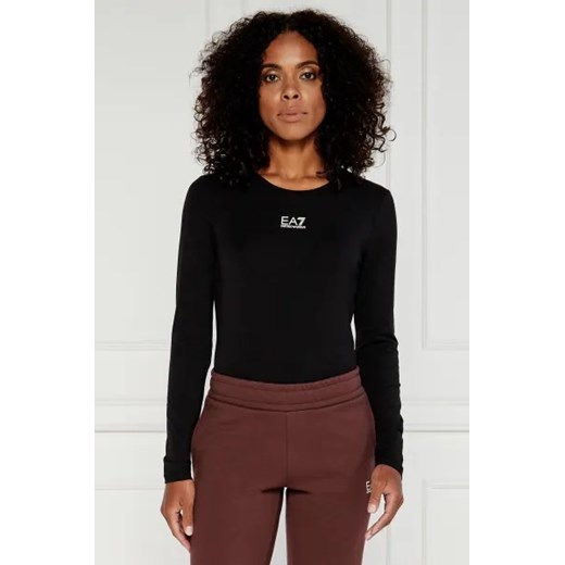 EA7 Bluzka | Regular Fit XL Gomez Fashion Store