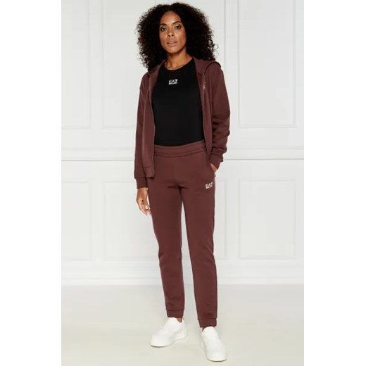 EA7 Bluzka | Regular Fit M Gomez Fashion Store