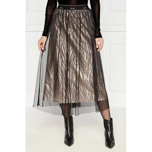 Liu Jo Sport Spódnica M okazyjna cena Gomez Fashion Store