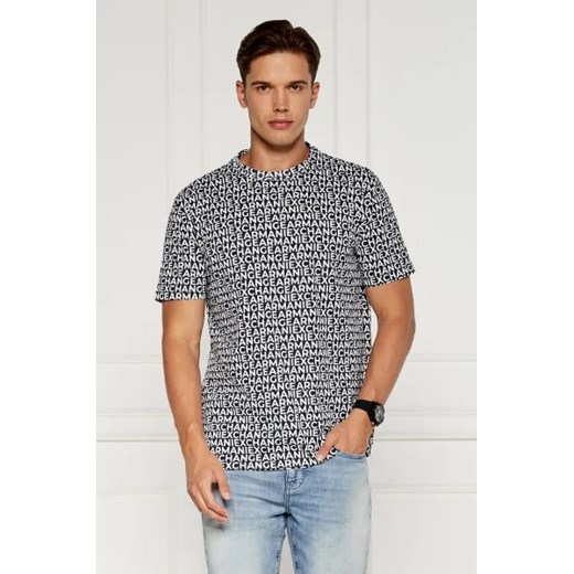 Armani Exchange T-shirt | Regular Fit Armani Exchange M Gomez Fashion Store