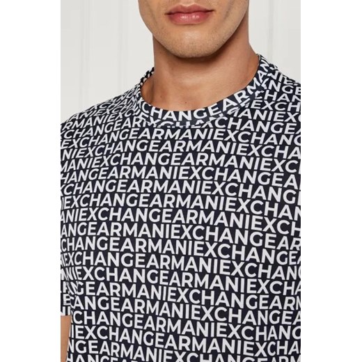 Armani Exchange T-shirt | Regular Fit Armani Exchange M Gomez Fashion Store