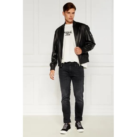 Replay T-shirt | Oversize fit Replay M Gomez Fashion Store
