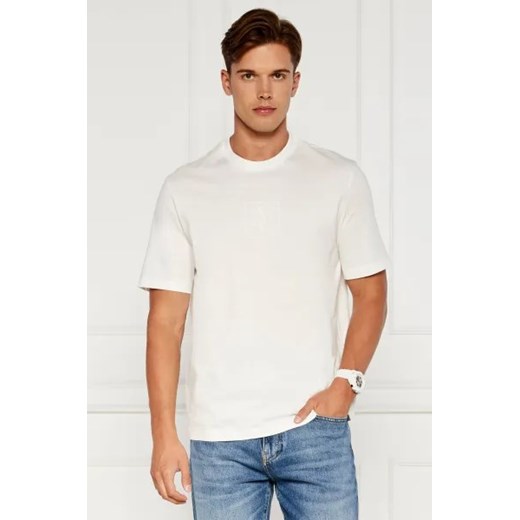 Armani Exchange T-shirt | Loose fit Armani Exchange S Gomez Fashion Store