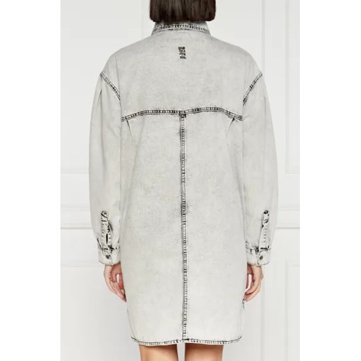 One Teaspoon Jeansowa sukienka NIXIE One Teaspoon S Gomez Fashion Store