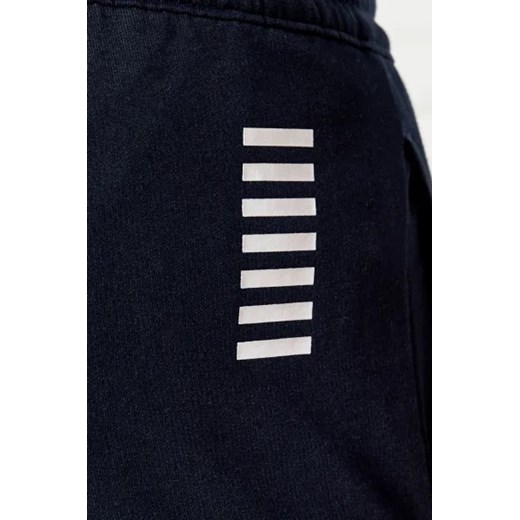EA7 Spodnie dresowe | Slim Fit M Gomez Fashion Store