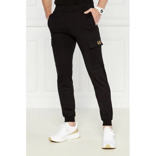 EA7 Spodnie dresowe | Slim Fit XL Gomez Fashion Store