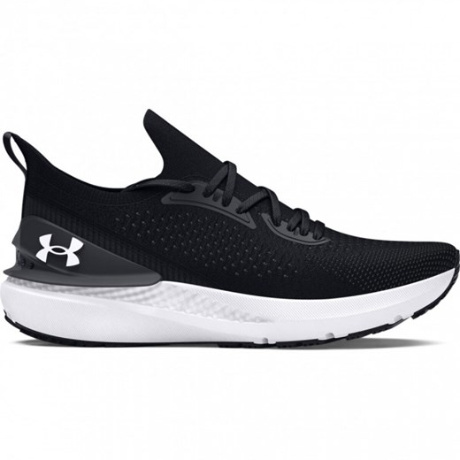Damskie buty do biegania Under Armour UA W Shift - czarne ze sklepu Sportstylestory.com w kategorii Buty sportowe damskie - zdjęcie 173889213