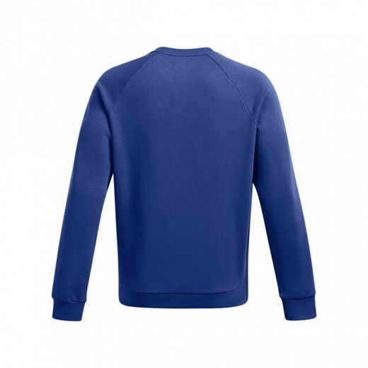 Męska bluza dresowa nierozpinana bez kaptura Under Armour UA Rival Fleece Crew - Under Armour M Sportstylestory.com