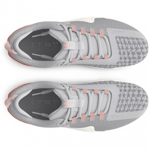 Damskie buty treningowe crossfit Under Armour UA W TriBase Reign 6 - szare Under Armour 42 Sportstylestory.com
