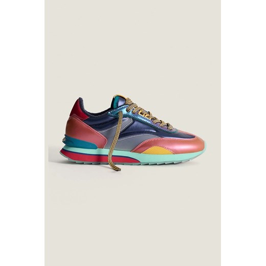 Hoff sneakersy THE CLYDES 22403004 ART ze sklepu ANSWEAR.com w kategorii Buty sportowe damskie - zdjęcie 173889920