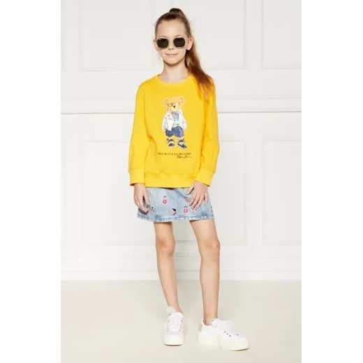 POLO RALPH LAUREN Bluza | Regular Fit Polo Ralph Lauren 122 Gomez Fashion Store okazja