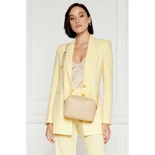 Patrizia Pepe Skórzana listonoszka Patrizia Pepe One Size Gomez Fashion Store