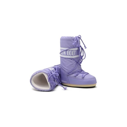 Moon Boot Ocieplane śniegowce Moon Boot 39/41 wyprzedaż Gomez Fashion Store