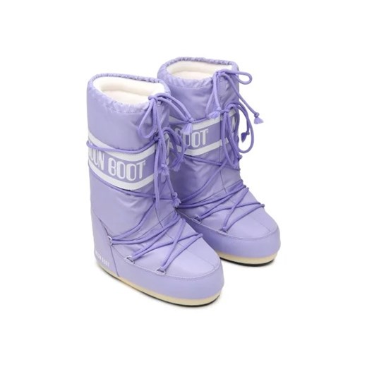 Moon Boot Ocieplane śniegowce Moon Boot 39/41 okazyjna cena Gomez Fashion Store