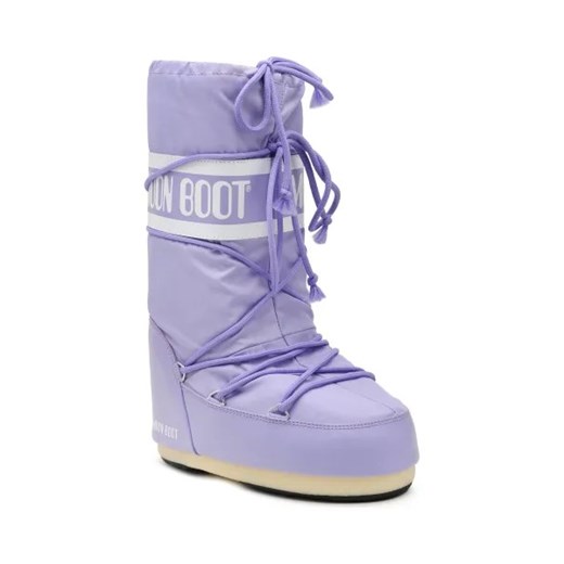 Moon Boot Ocieplane śniegowce Moon Boot 39/41 Gomez Fashion Store okazyjna cena