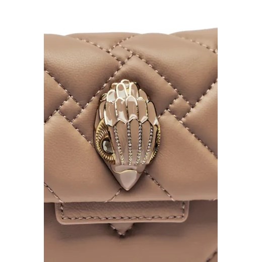 Kurt Geiger Skórzana torebka na ramię MINI KENSINGTON Kurt Geiger One Size Gomez Fashion Store