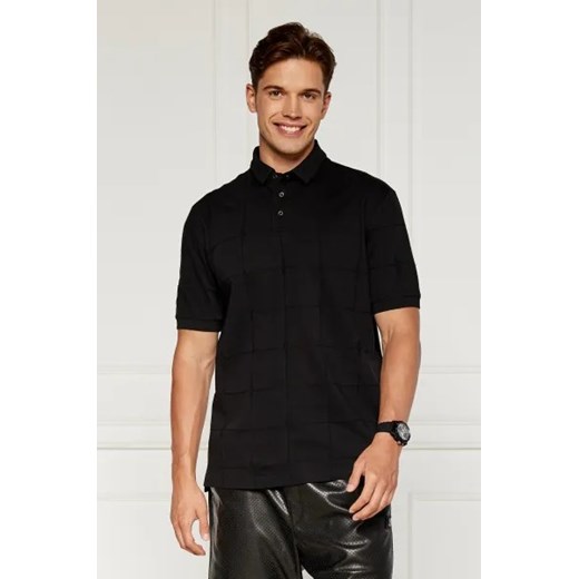 Armani Exchange Polo | Regular Fit ze sklepu Gomez Fashion Store w kategorii T-shirty męskie - zdjęcie 173891120