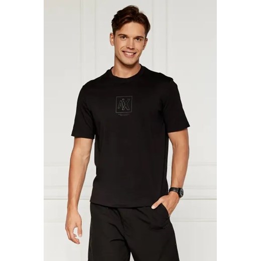 Armani Exchange T-shirt | Loose fit Armani Exchange S Gomez Fashion Store