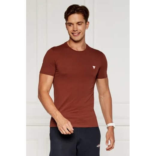 GUESS T-shirt | Extra slim fit Guess XXL wyprzedaż Gomez Fashion Store