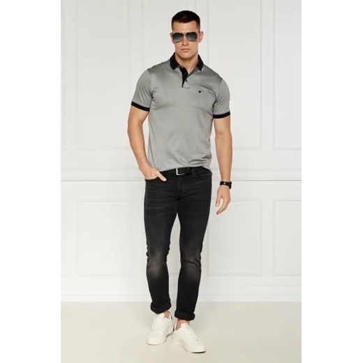 Emporio Armani Polo | Regular Fit Emporio Armani XXL Gomez Fashion Store