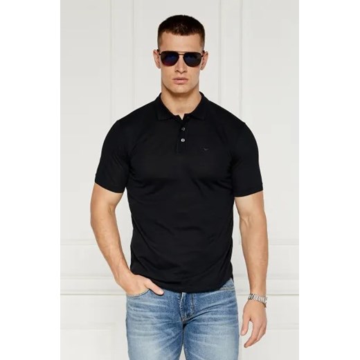 Emporio Armani Polo | Regular Fit Emporio Armani M Gomez Fashion Store
