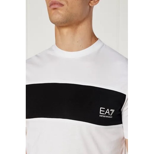 EA7 T-shirt | Regular Fit XXXL Gomez Fashion Store