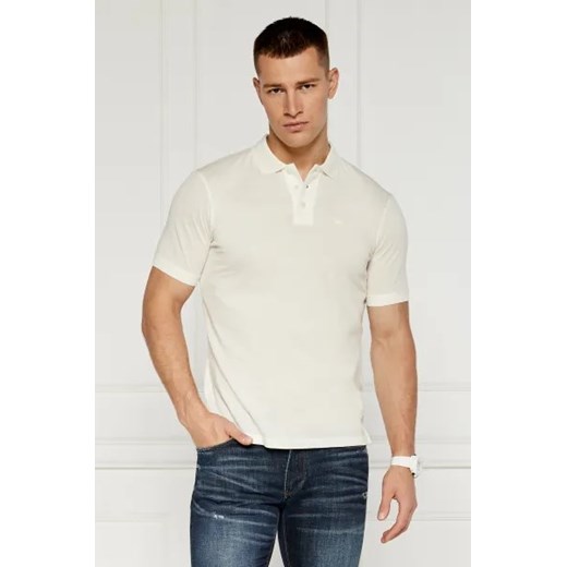 Emporio Armani Polo | Regular Fit Emporio Armani XXL Gomez Fashion Store