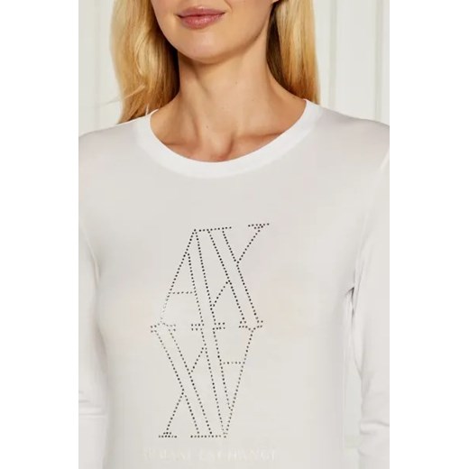 Armani Exchange Bluzka | Slim Fit Armani Exchange XS Gomez Fashion Store