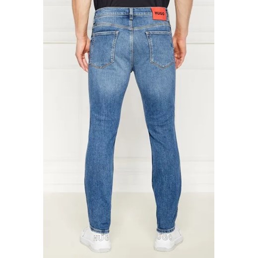 HUGO Jeansy 708 | Slim Fit 33/34 Gomez Fashion Store