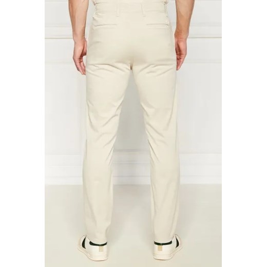 BOSS ORANGE Spodnie chino | Tapered fit 32/34 Gomez Fashion Store