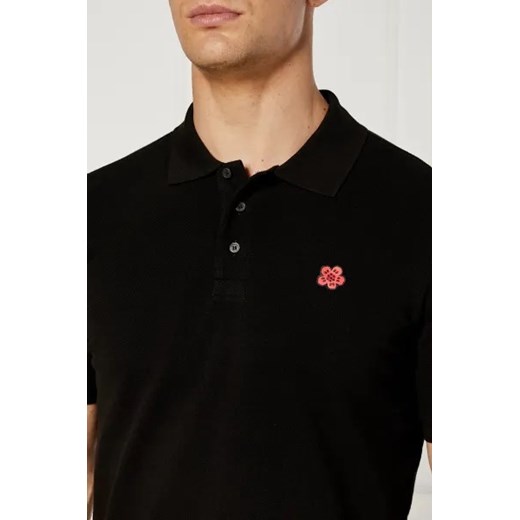 Kenzo Polo BOKE FLOWER | Slim Fit Kenzo XXL Gomez Fashion Store