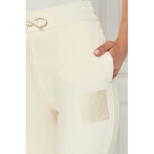 Armani Exchange Spodnie dresowe | Slim Fit Armani Exchange S Gomez Fashion Store