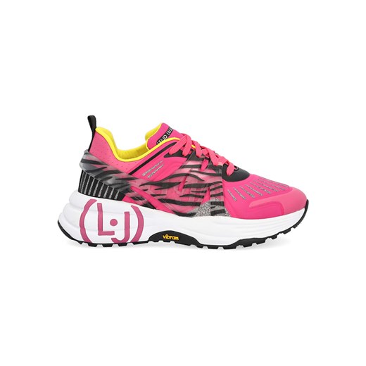 Liu Jo Sneakersy ze wzorem Liu Jo 39 promocja Limango Polska