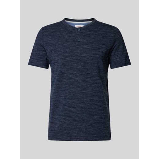 T-shirt z okrągłym dekoltem ze sklepu Peek&Cloppenburg  w kategorii T-shirty męskie - zdjęcie 173895203
