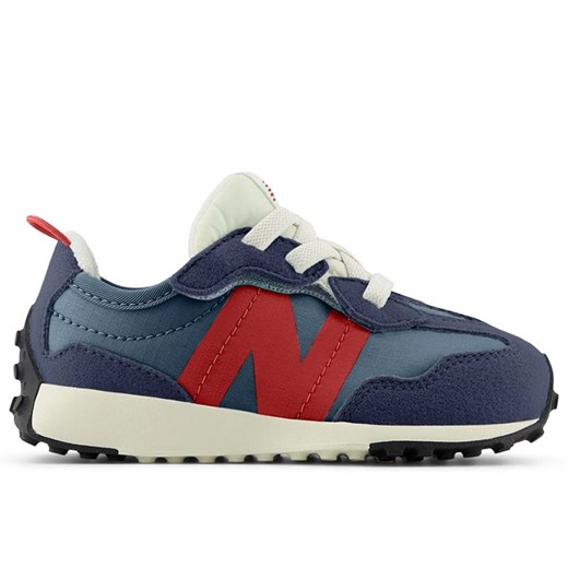 Buty New Balance NW327VD - niebieskie ze sklepu streetstyle24.pl w kategorii Buty sportowe dziecięce - zdjęcie 173896130