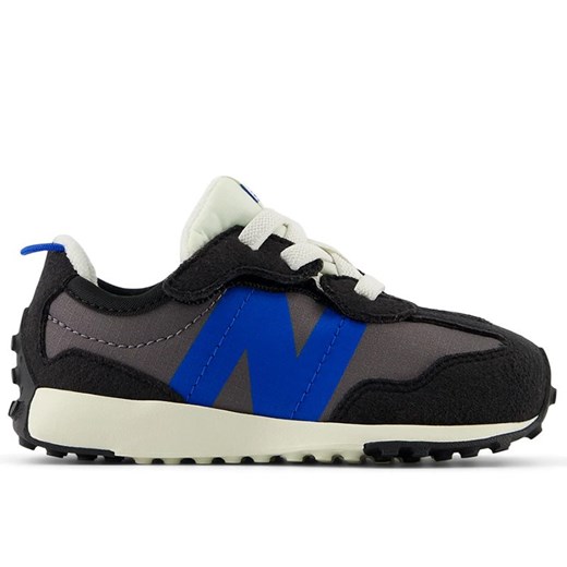 Buty New Balance NW327VB - czarne ze sklepu streetstyle24.pl w kategorii Buty sportowe dziecięce - zdjęcie 173896131