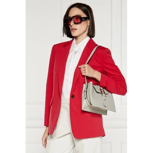 Furla Skórzana torebka na ramię NUVOLA Furla One Size Gomez Fashion Store