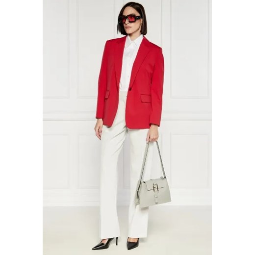 Furla Skórzana torebka na ramię NUVOLA Furla One Size Gomez Fashion Store