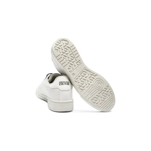 Versace Jeans Couture Skórzane sneakersy 41 Gomez Fashion Store
