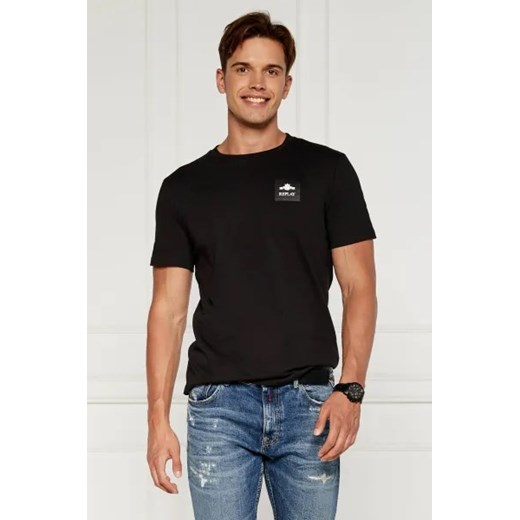 T-shirt męski Replay 