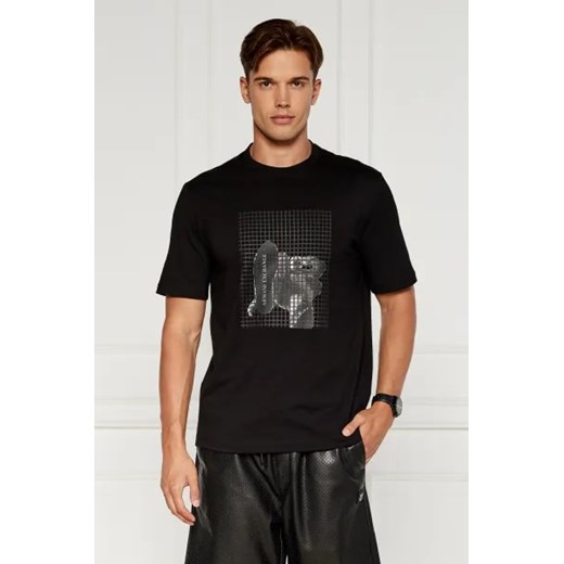 Armani Exchange T-shirt | Regular Fit Armani Exchange L Gomez Fashion Store
