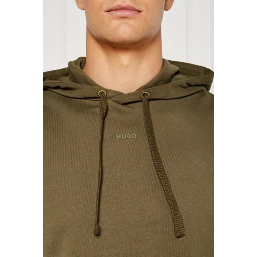Bluza męska Hugo Boss z elastanu