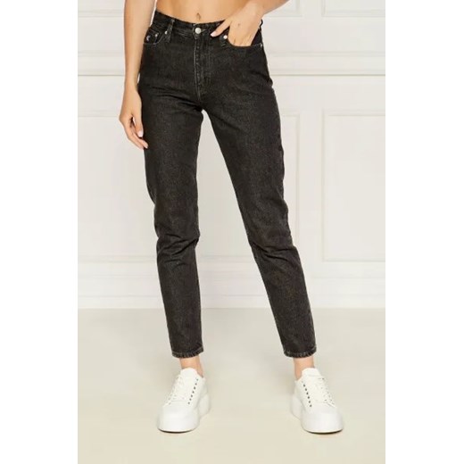 CALVIN KLEIN JEANS Jeansy | Mom Fit 28/30 Gomez Fashion Store