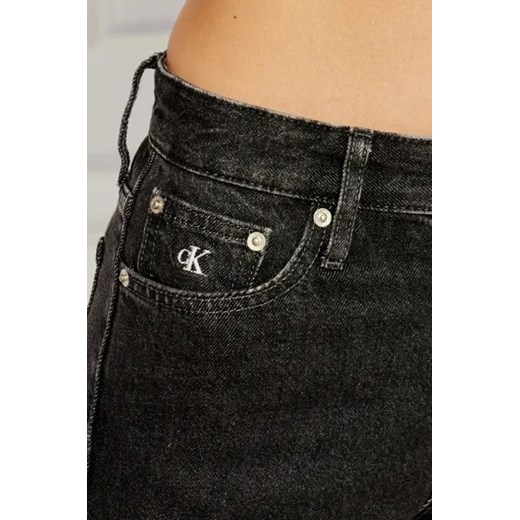 CALVIN KLEIN JEANS Jeansy | Mom Fit 28/30 Gomez Fashion Store